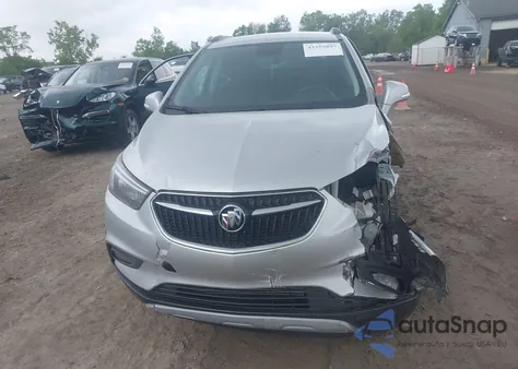 2018 Buick Encore Preferred Ii from USA, damaged, VIN KL4CJBSB3JB638361